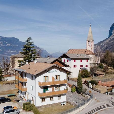 Gruenwald Hotel Salorno Exterior photo