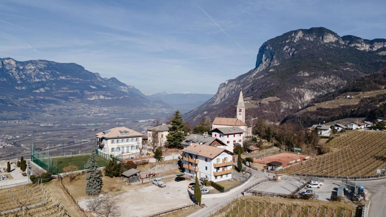 Gruenwald Hotel Salorno Exterior photo