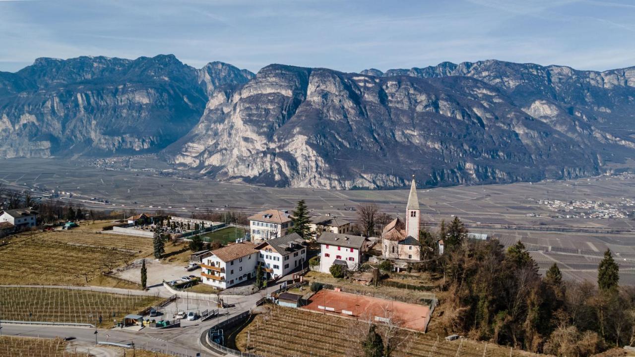 Gruenwald Hotel Salorno Exterior photo