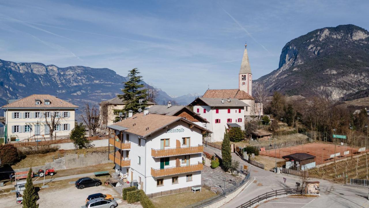 Gruenwald Hotel Salorno Exterior photo