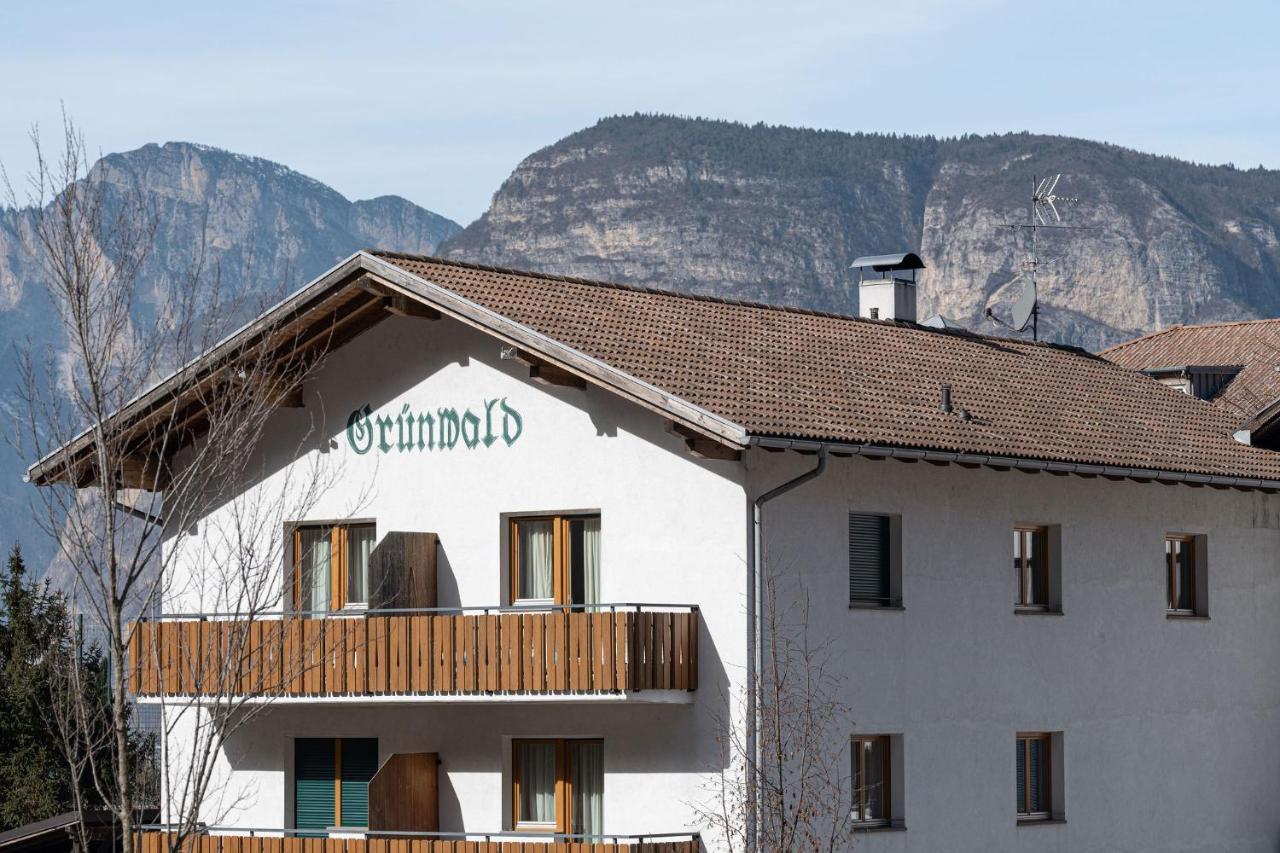 Gruenwald Hotel Salorno Exterior photo