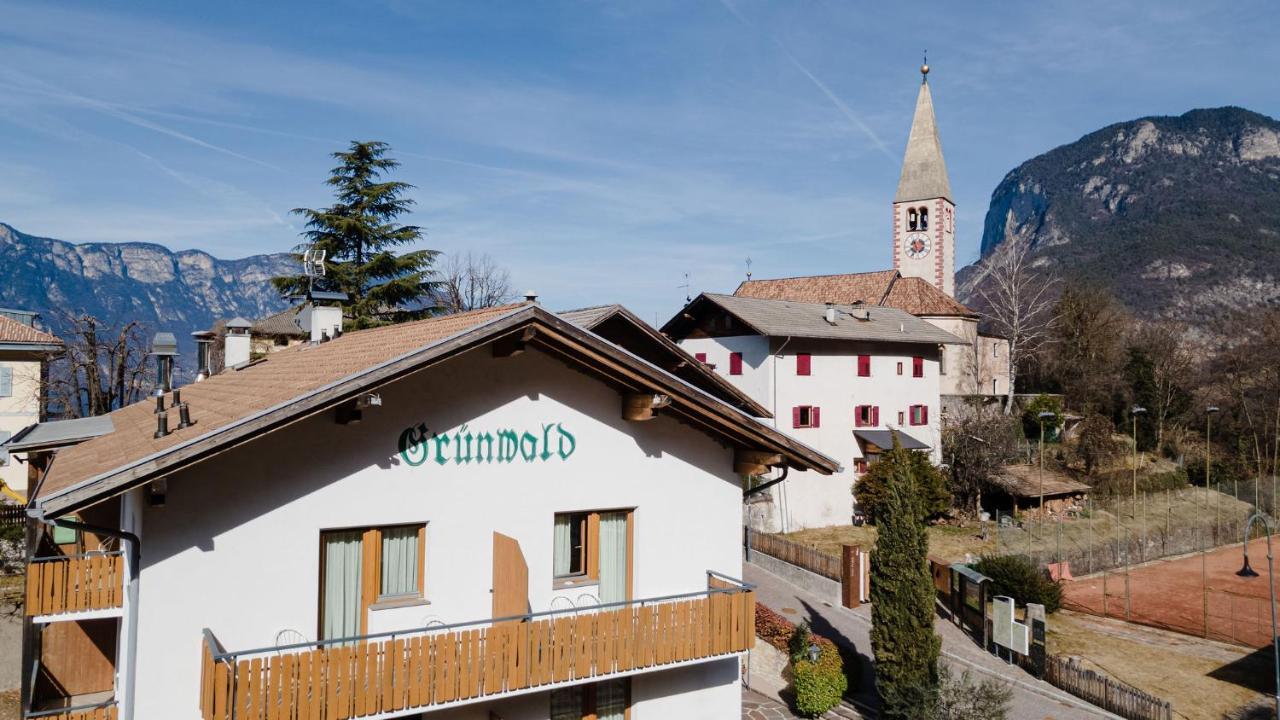 Gruenwald Hotel Salorno Exterior photo