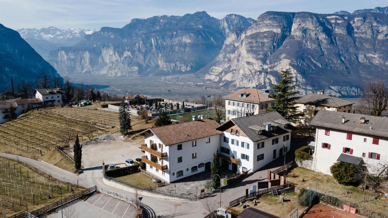 Gruenwald Hotel Salorno Exterior photo